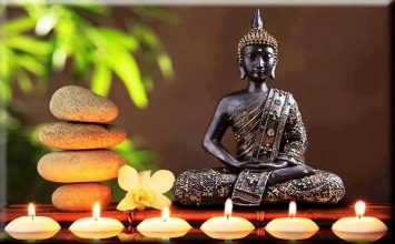 Phật dạy niềm tin đối với một người